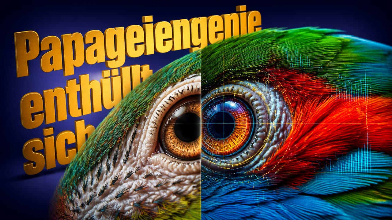 Wie Intelligent Sind Papageien Wirklich?